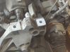 Manual 5 speed gearbox 
