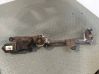 Front wiper linkage and motor 