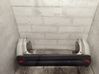 Rear bumper 