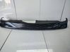 Rear bumper lower part trim 4K0807521Q