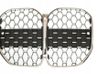 Maskownica / Grill / Atrapa górna chłodnicy 7486810