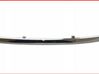 Front bumper splitter molding 4E0807243AA