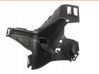Front bumper mounting bracket 31449363