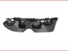 Front bumper mounting bracket 
