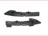 Front bumper mounting bracket 