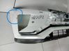 Priekšējais bamperis 6400H717ZZ