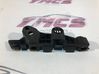 Rear bumper mounting bracket 39003564