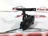 Headlight washer spray nozzle EM2B19H455AA