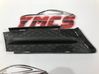 Front bumper lower grill 51117154554