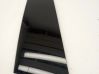 Front door glass trim molding 7453330
