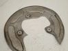 Rear brake disc plate dust cover 7991045