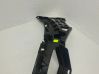 Rear bumper mounting bracket 95B807453