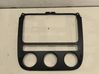 Radio/GPS head unit trim 1K0858069G