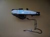 Front door exterior handle CVTE81