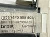 Rear door window regulator motor 4F0959802A