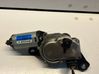 Rear window wiper motor 4G9955711A