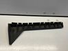 Rear bumper mounting bracket 4E0807571A