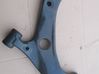 Front lower control arm/wishbone 121212