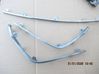 Moldura embellecedora de la barra del amortiguador trasero 5275102010