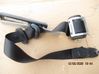 Front seatbelt 9114870