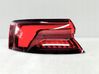 Rear/tail lights set 