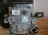 Air conditioning (A/C) compressor (pump) F500NE9DB02