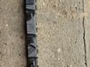 Rear bumper mounting bracket 86615J5000