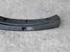 Tailgate/boot lid lock trim 857703U000