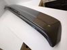 Rear window tailgate spoiler 12837986