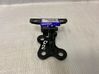 Front door upper hinge 31402404