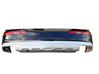 Rear bumper 