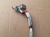 Positive cable (battery) 243860001R