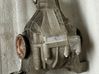 Rear differential 4460310018