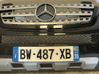 Zderzak przedni MERCEDESMLW164