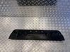 Engine splash shield/under tray 