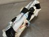 Trunk lid opening control unit 