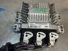 Блок управления двигателем ECU 7M5112A650AUD