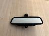 Rear view mirror (interior) 