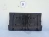 Engine splash shield/under tray 748181053R