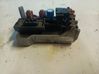 Heater blower motor/fan resistor 64116918873