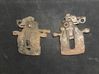 Caliper del freno trasero 
