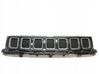 Front bumper lower grill 