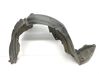 Front wheel arch liner splash guards B45AK7016