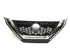 Maskownica / Grill / Atrapa górna chłodnicy 623106UAA
