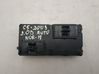 Tire pressure control unit 9664919880
