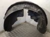 Rear arch fender liner splash guards 4H0810171D