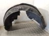 Rear arch fender liner splash guards 4H0810172D