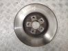 Front brake disc 