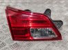 Tailgate rear/tail lights 13220072