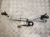 Front wiper linkage and motor 9824784980